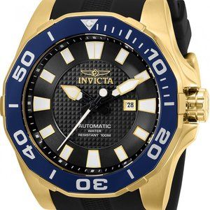 SOLD - NEW INVICTA Pro Diver AUTOMATIC Men’s Watch Model: 30505